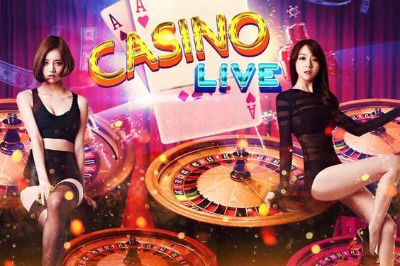 BetRaja Live Casino