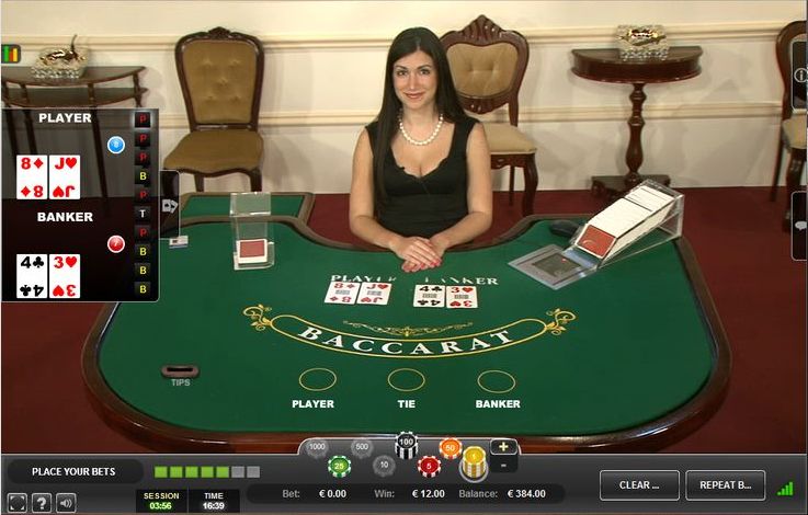 BetRaja Live Betting